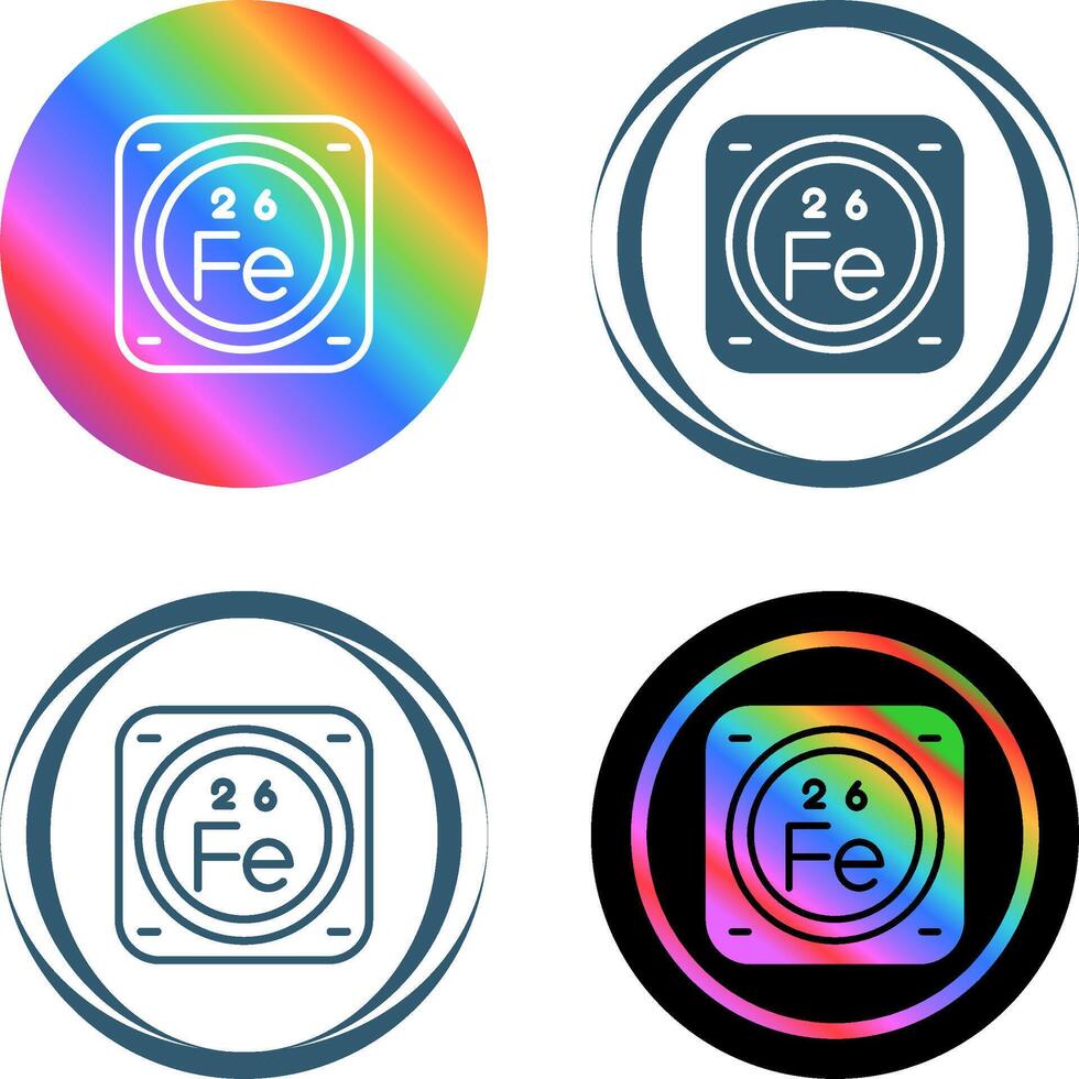 Neon Vector Icon