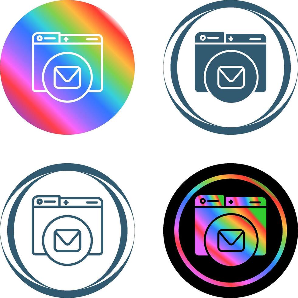 Mouse Clicker Vector Icon