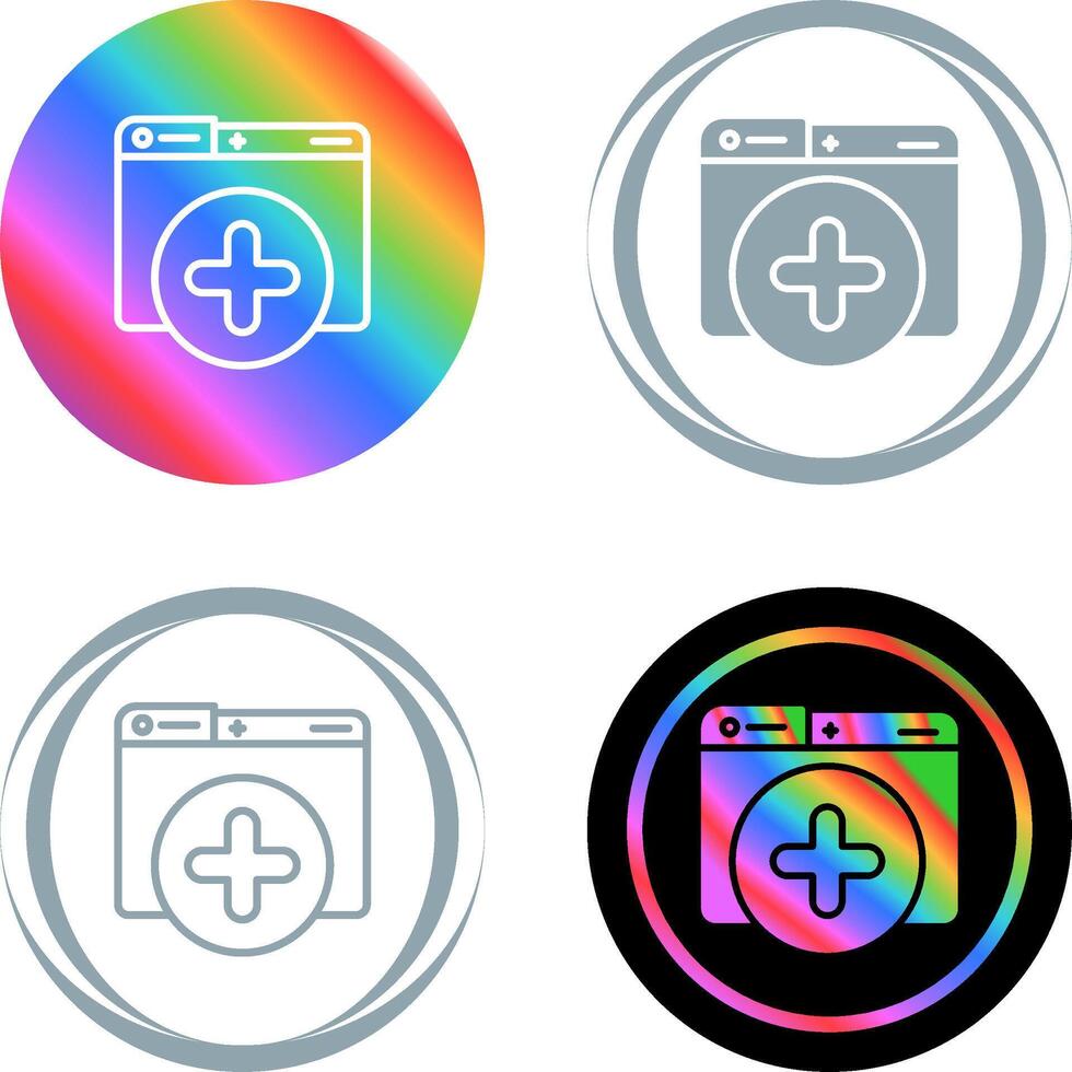 Ui Design Vector Icon