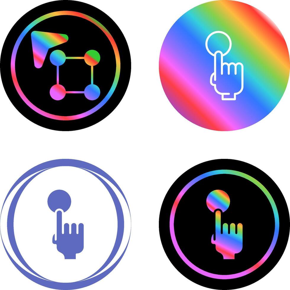 Target Vector Icon