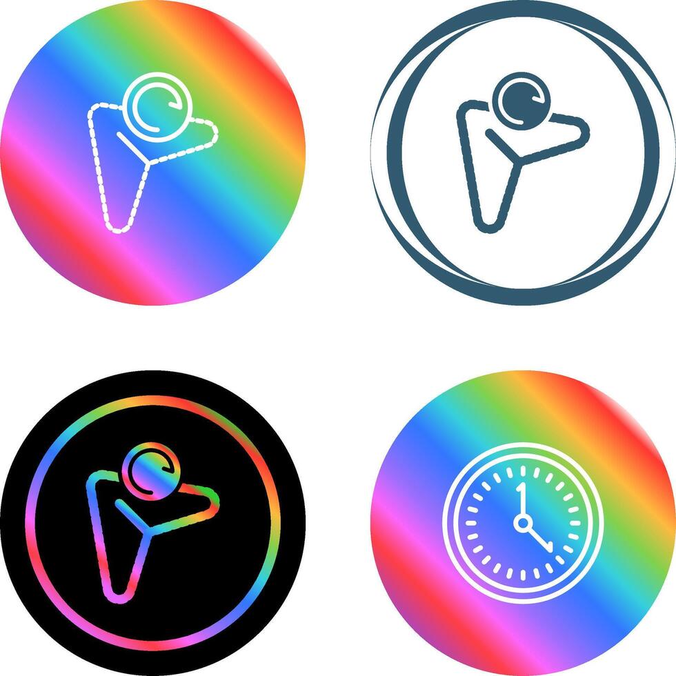 Click Vector Icon