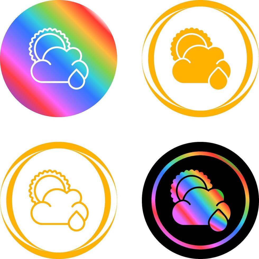 Cloud Vector Icon