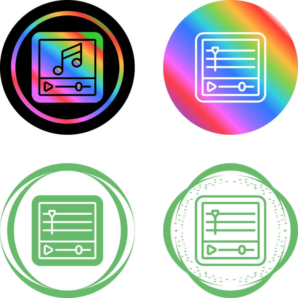 Error Vector Icon