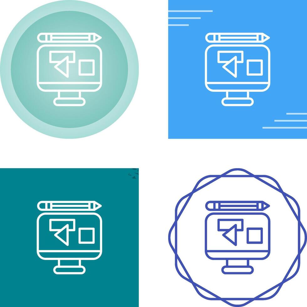 Prototype Vector Icon