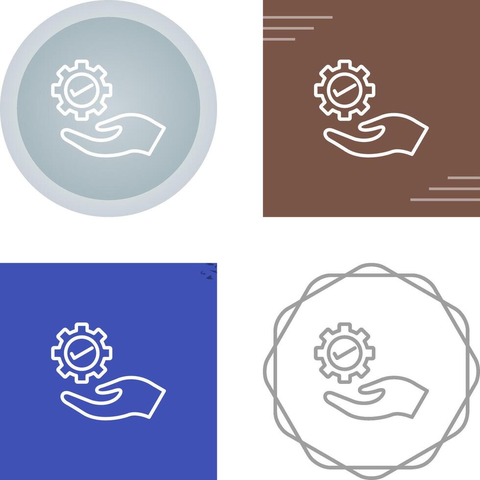 Project Management Vector Icon