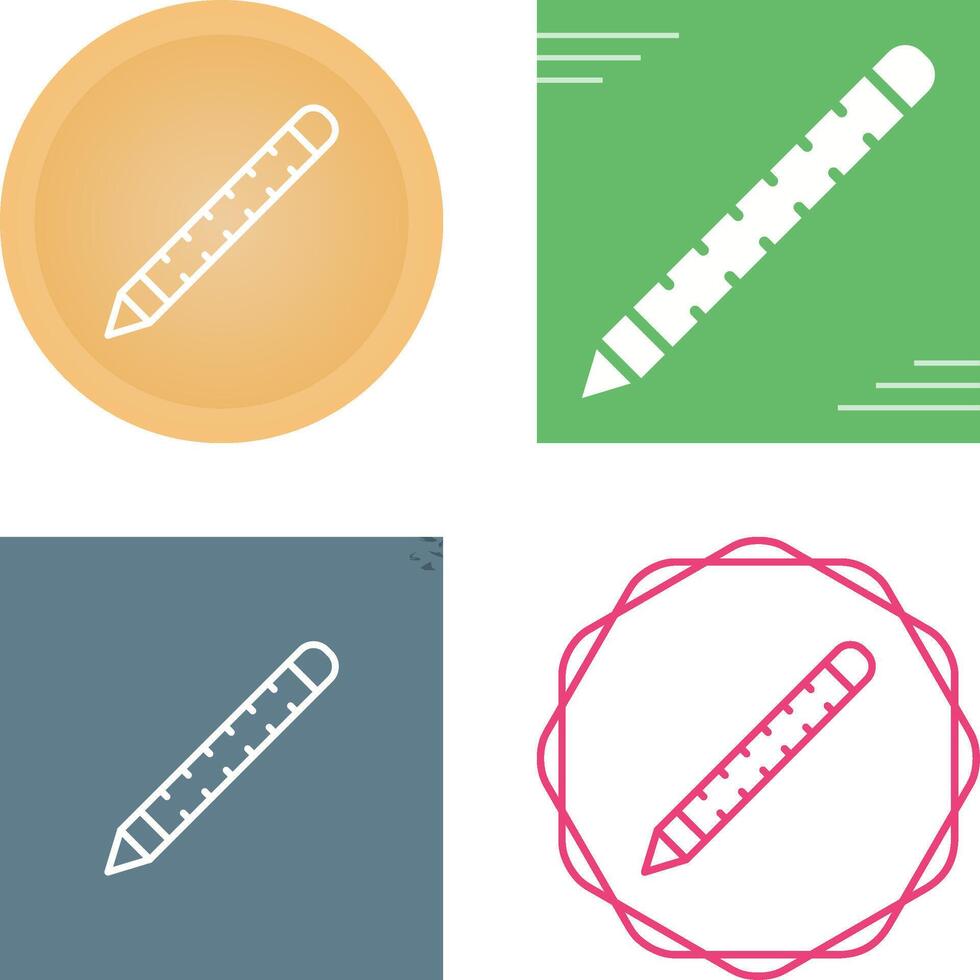 Pencil Vector Icon