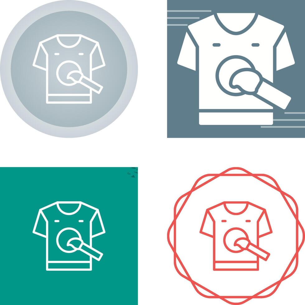 Tshirt Vector Icon