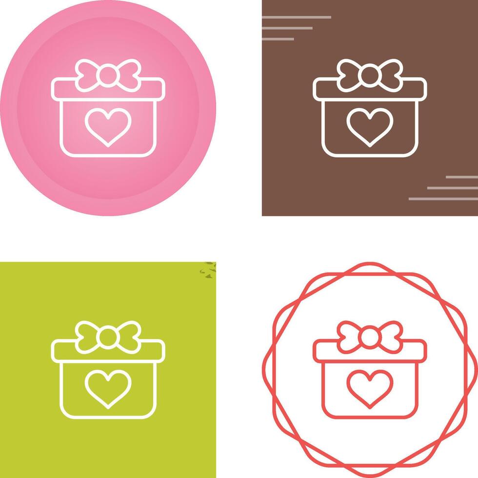 Gift Vector Icon