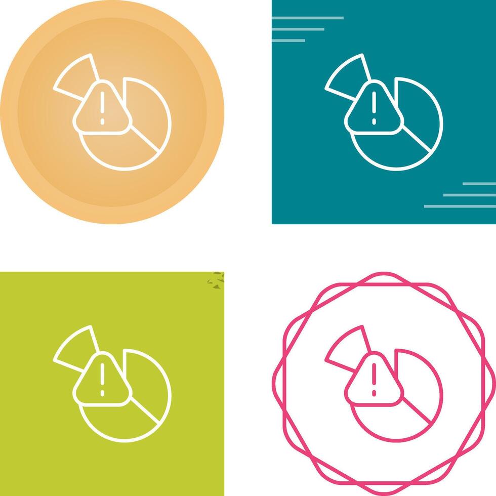 Chart Vector Icon