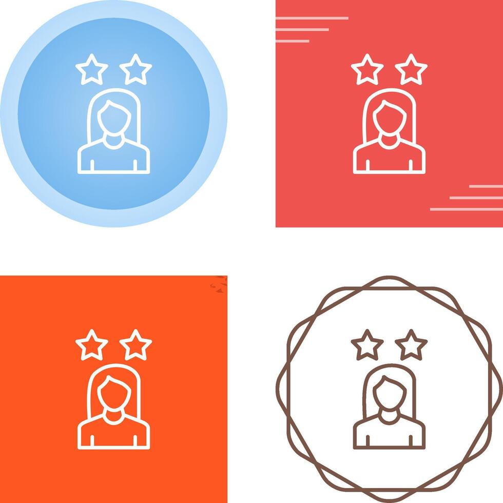 Customer Satisfaction Vector Icon