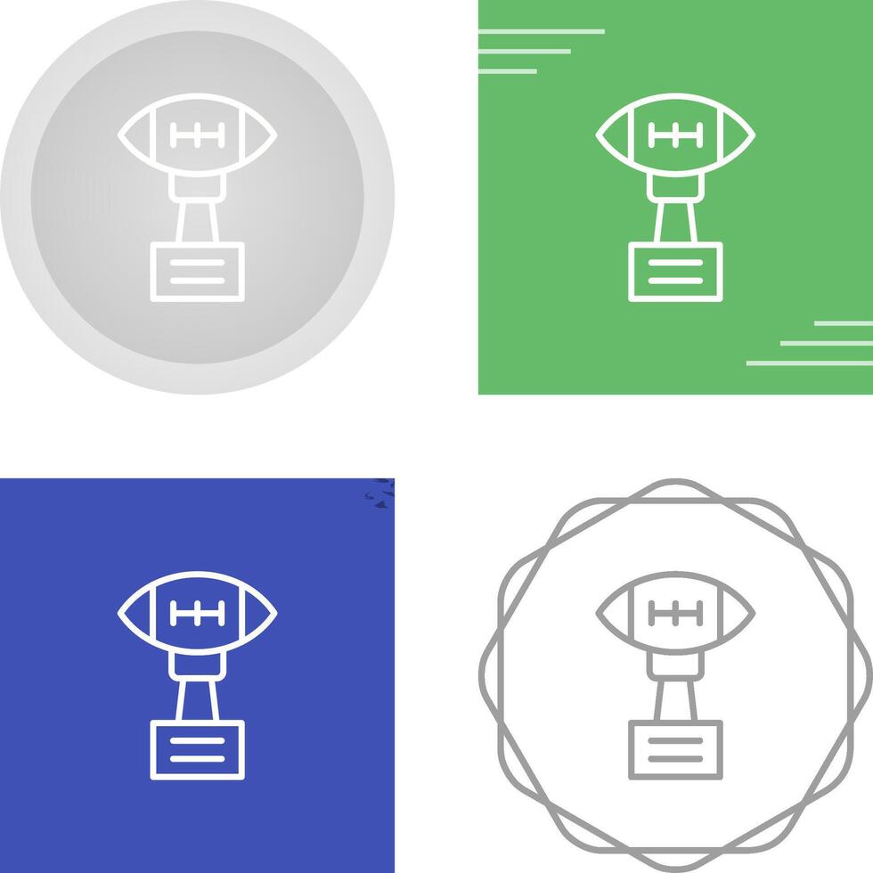 Trophy Vector Icon