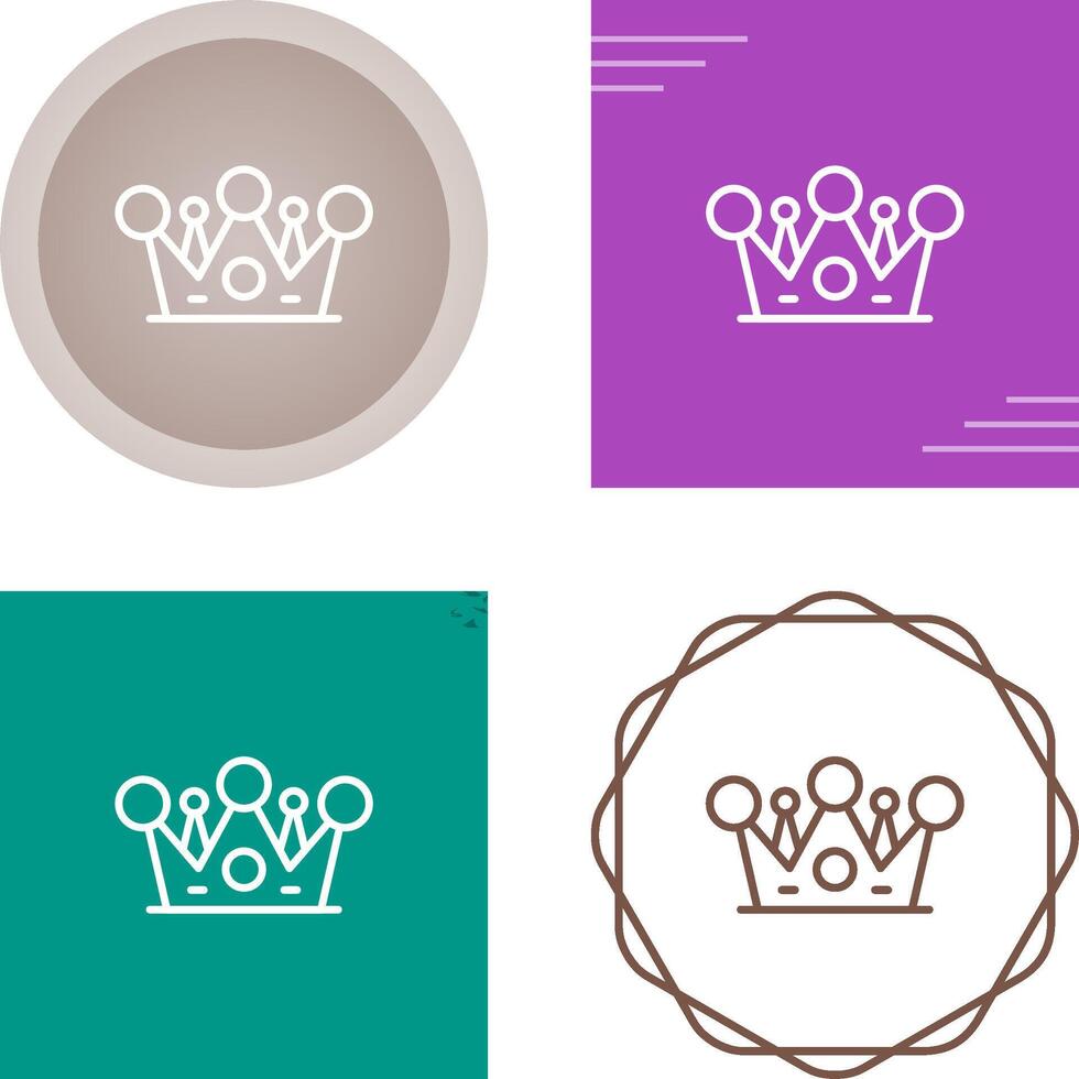 Crown Vector Icon