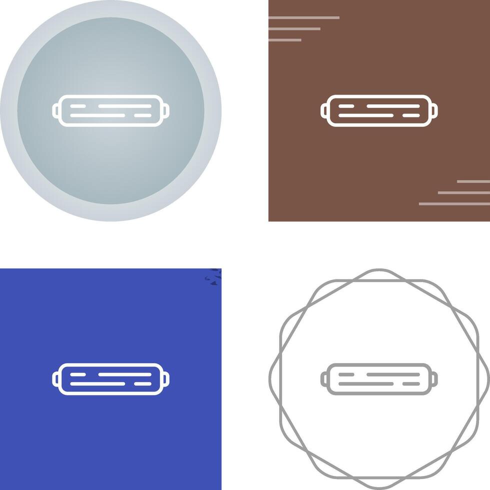 Scroll Vector Icon