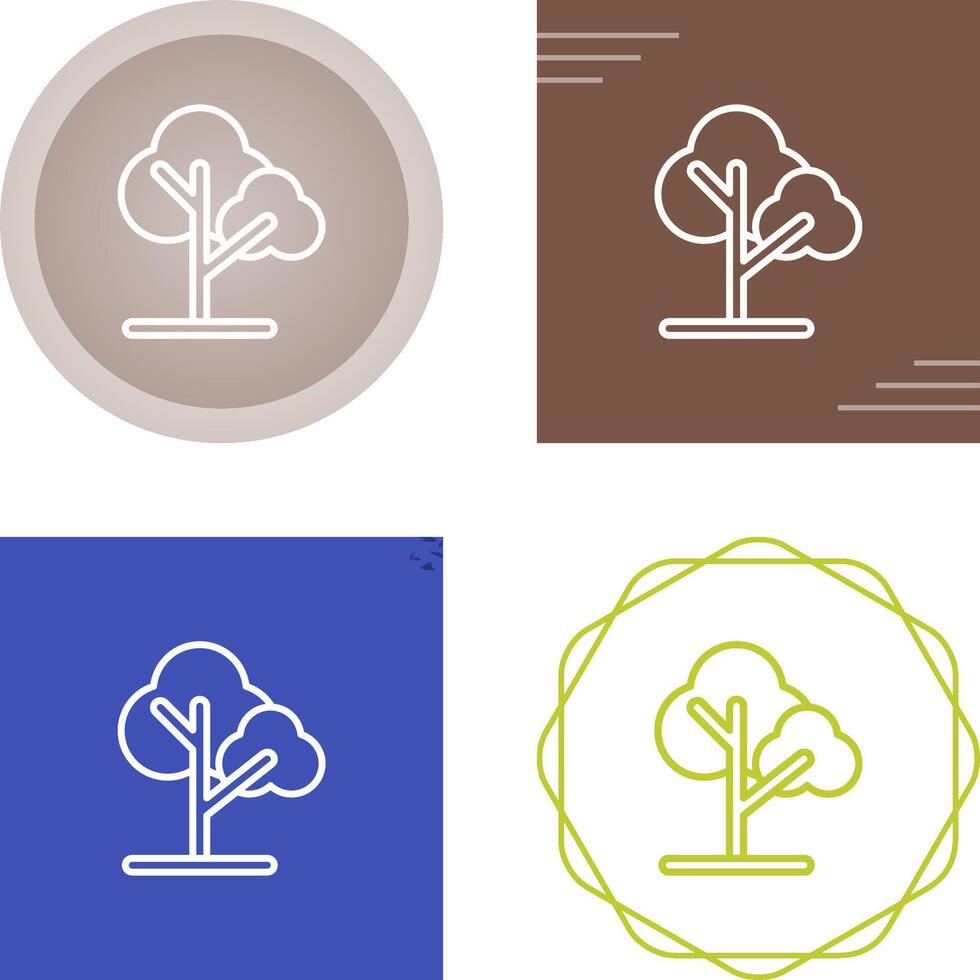 Tree Vector Icon