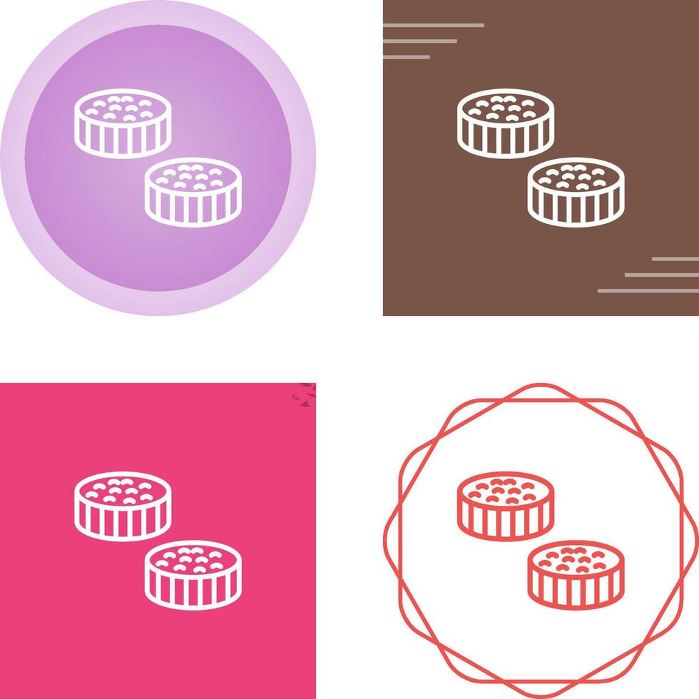 Sushi Vector Icon
