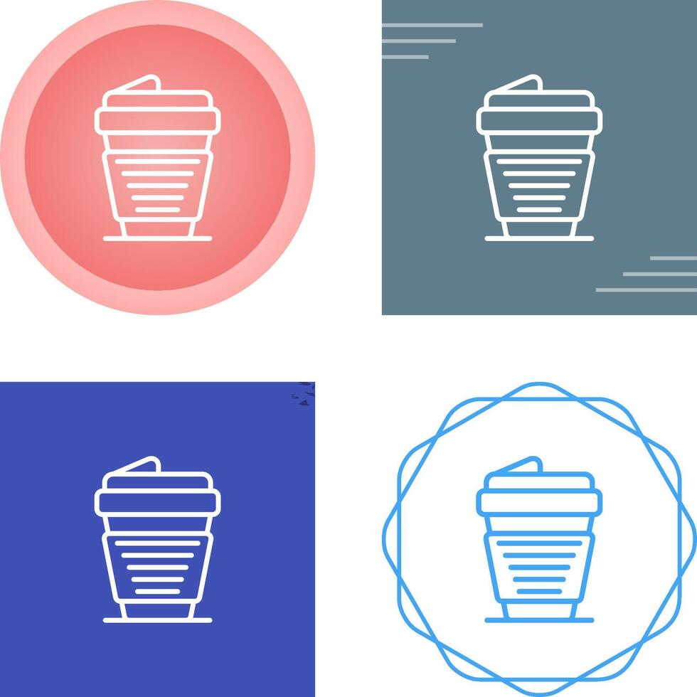 Coffee Vector Icon