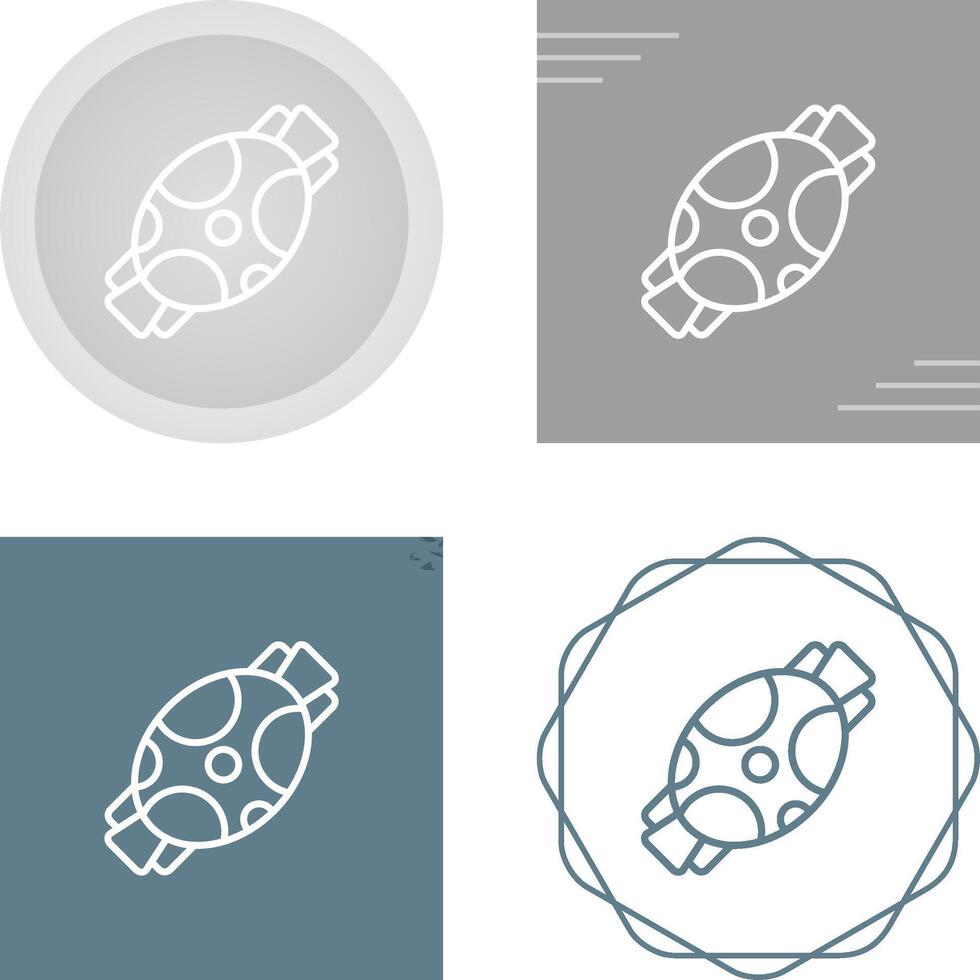 Candy Vector Icon