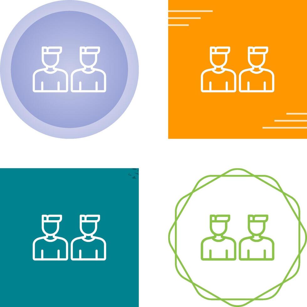 Group Vector Icon