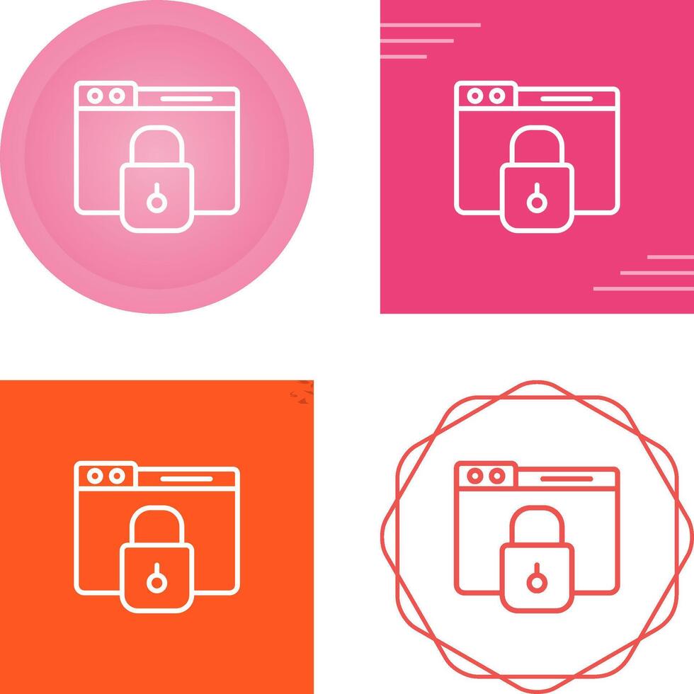 Ssl Vector Icon