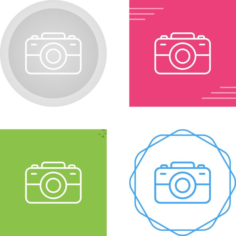 Camera Vector Icon