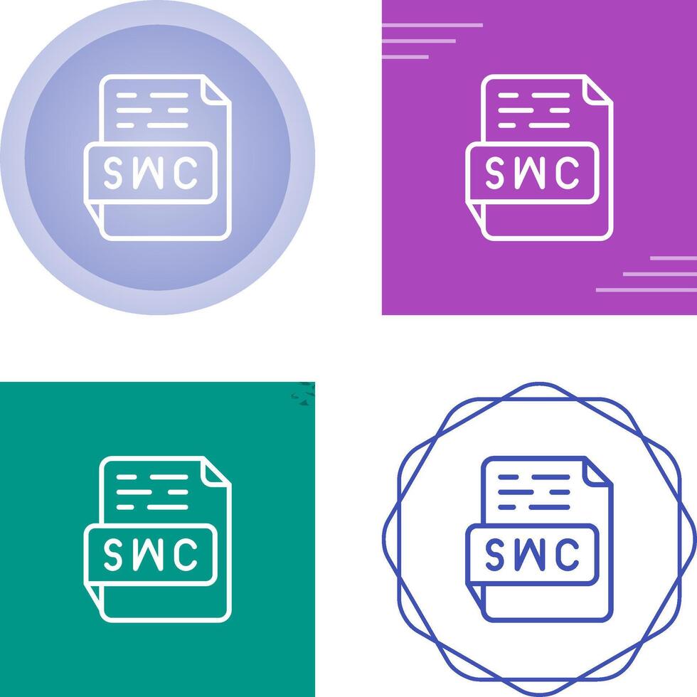 swc vector icono