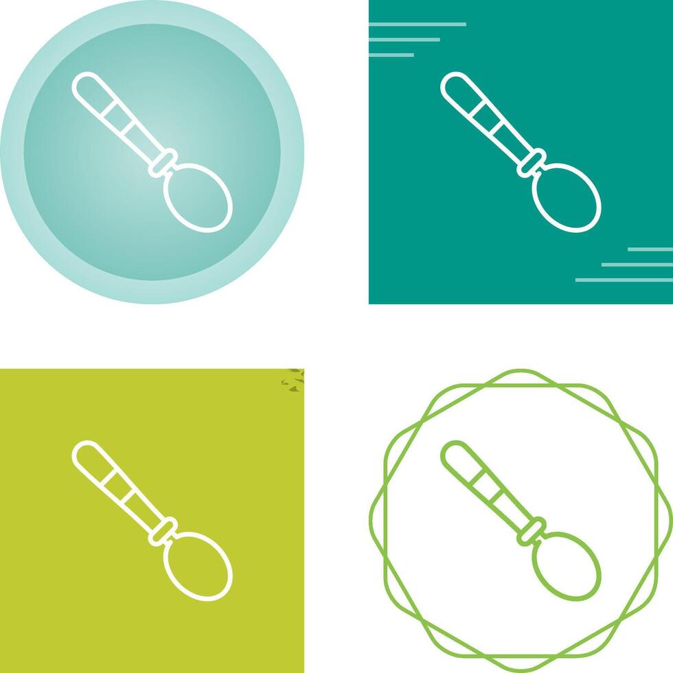 Spoon Vector Icon