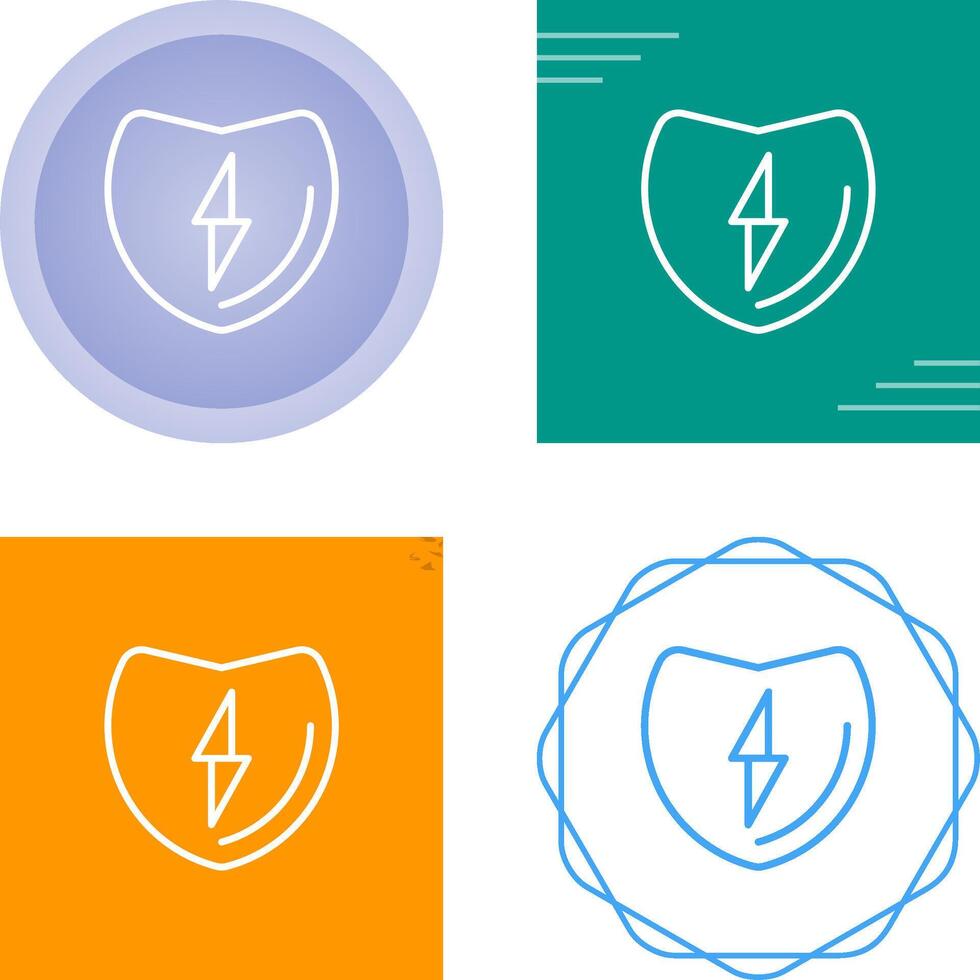 Protect Vector Icon
