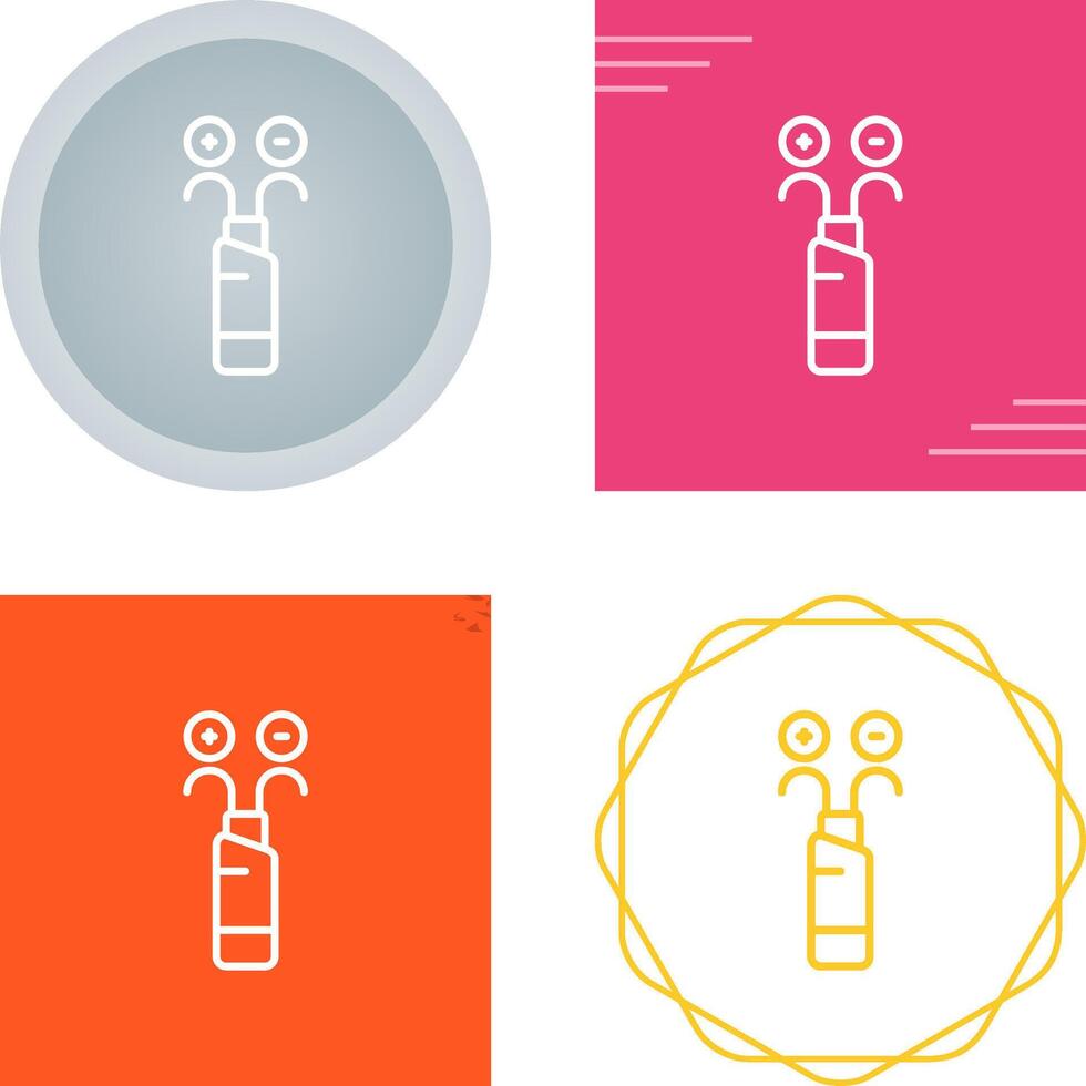 Wire Vector Icon