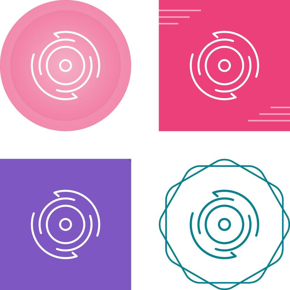 Spinner Vector Icon