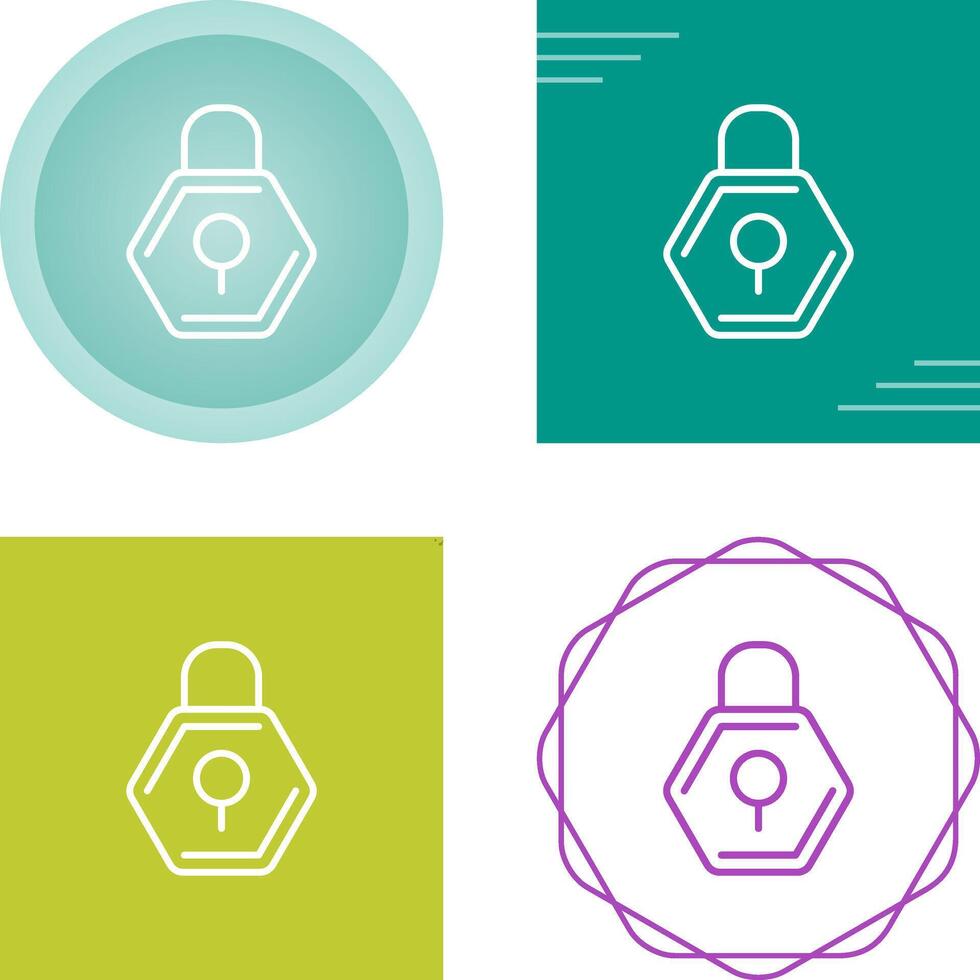 Padlock Vector Icon