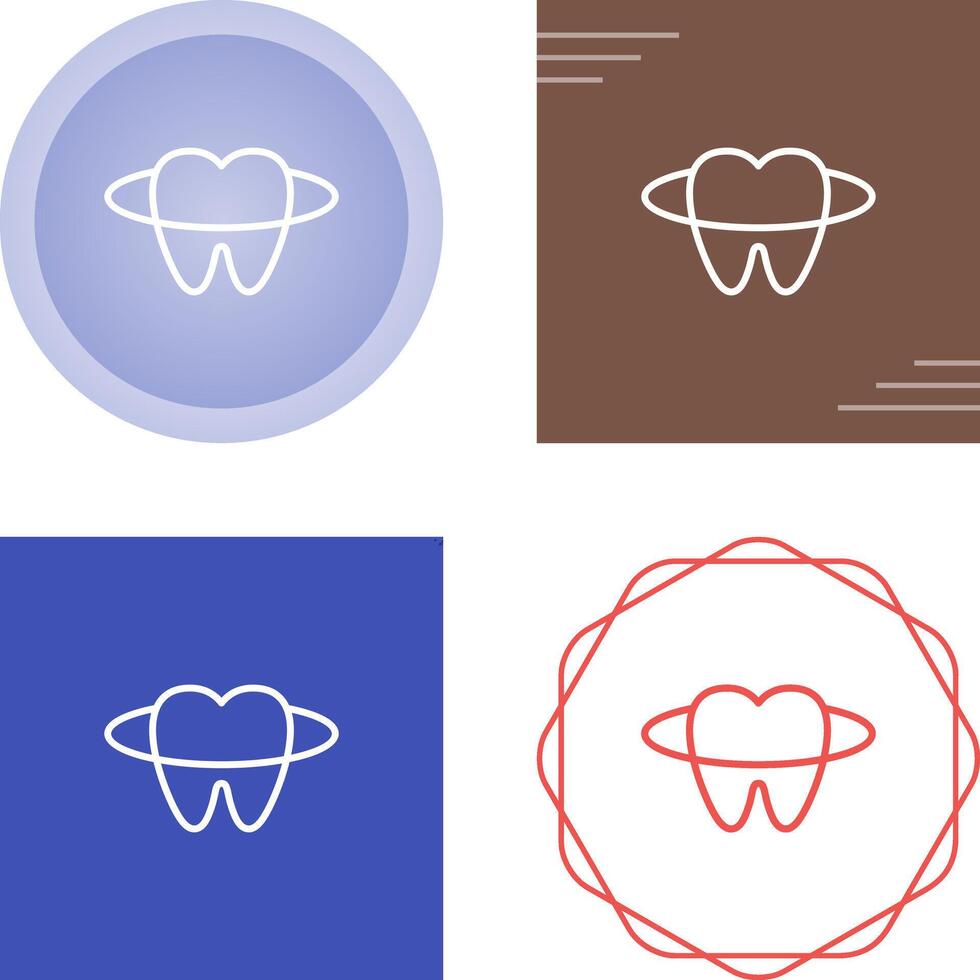 Teeth Vector Icon