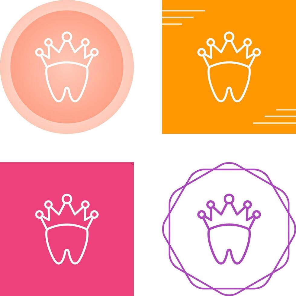 Crown Vector Icon