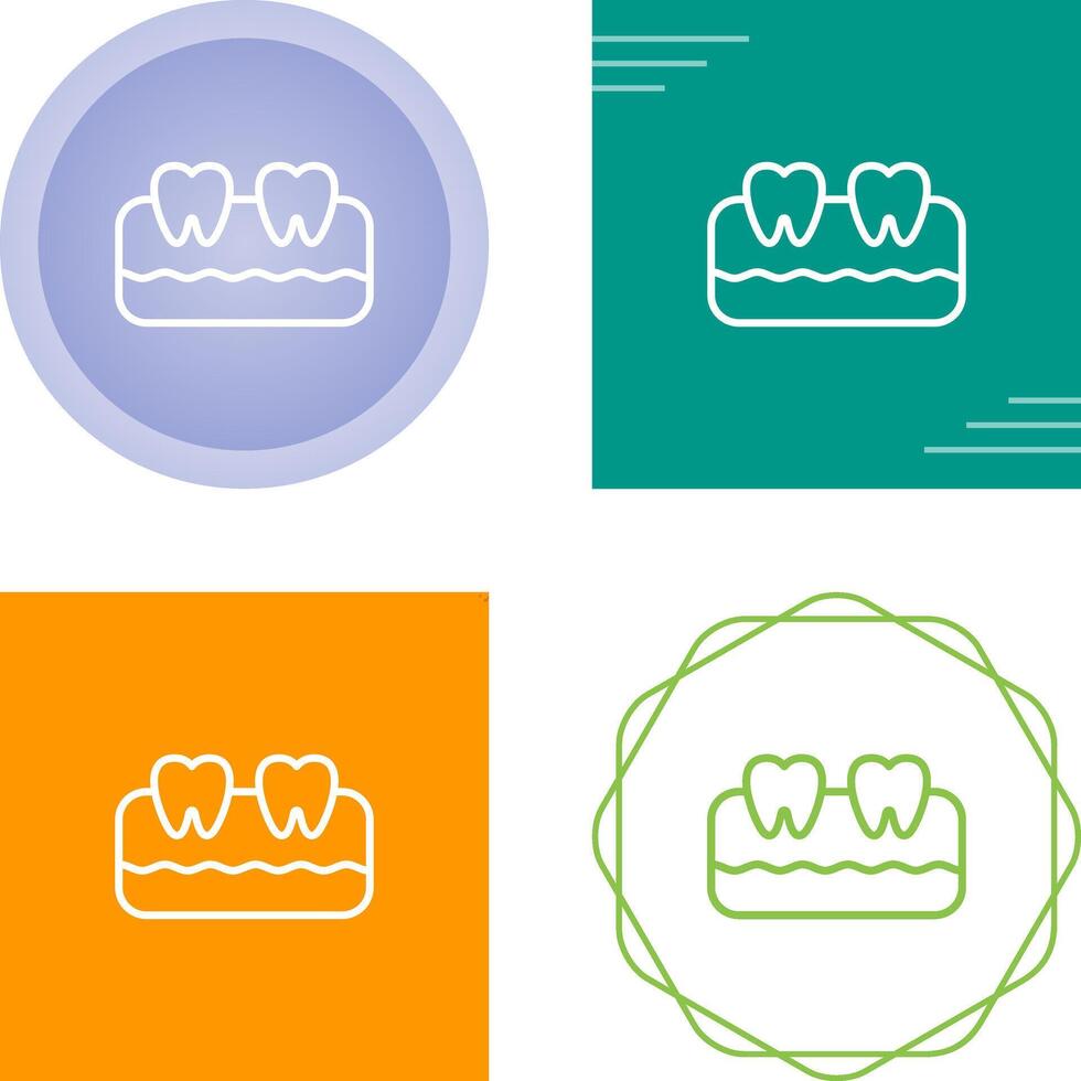 Teeth Vector Icon