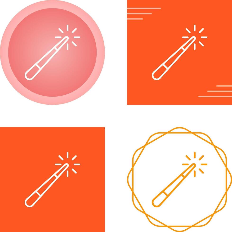 Magic Wand Vector Icon