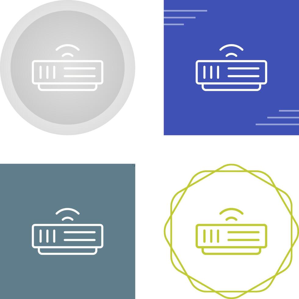 Modem Vector Icon