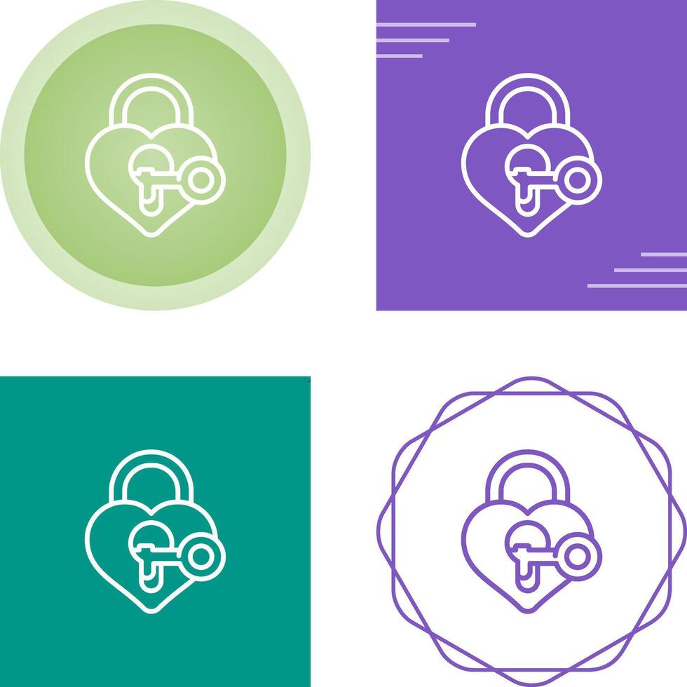 Padlock Vector Icon