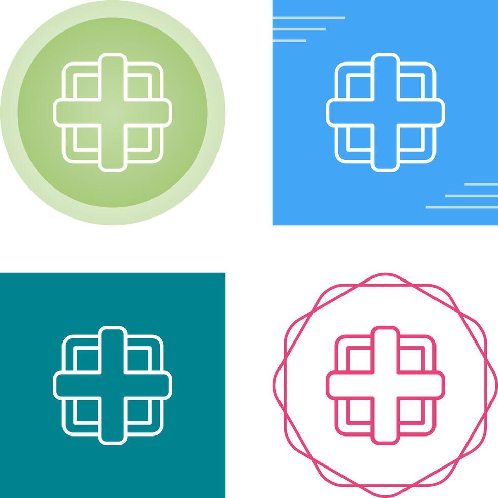 Border Vector Icon