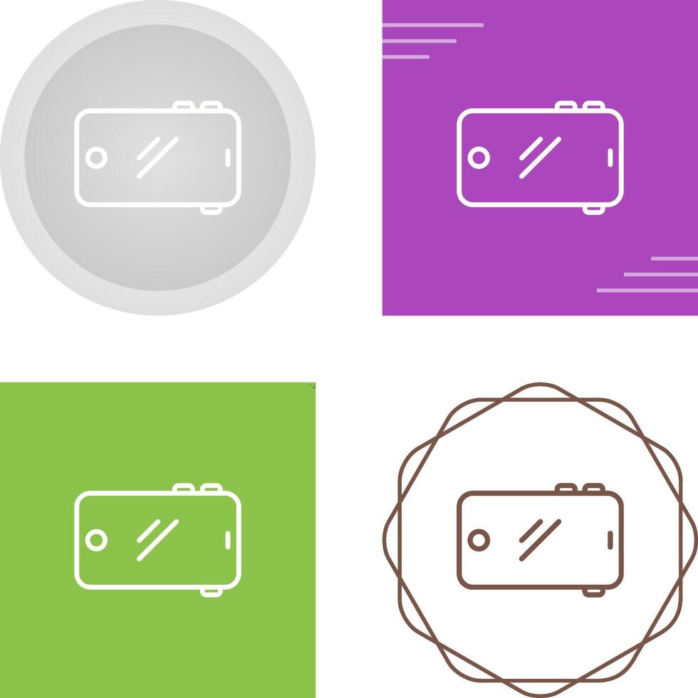 Tablet Vector Icon