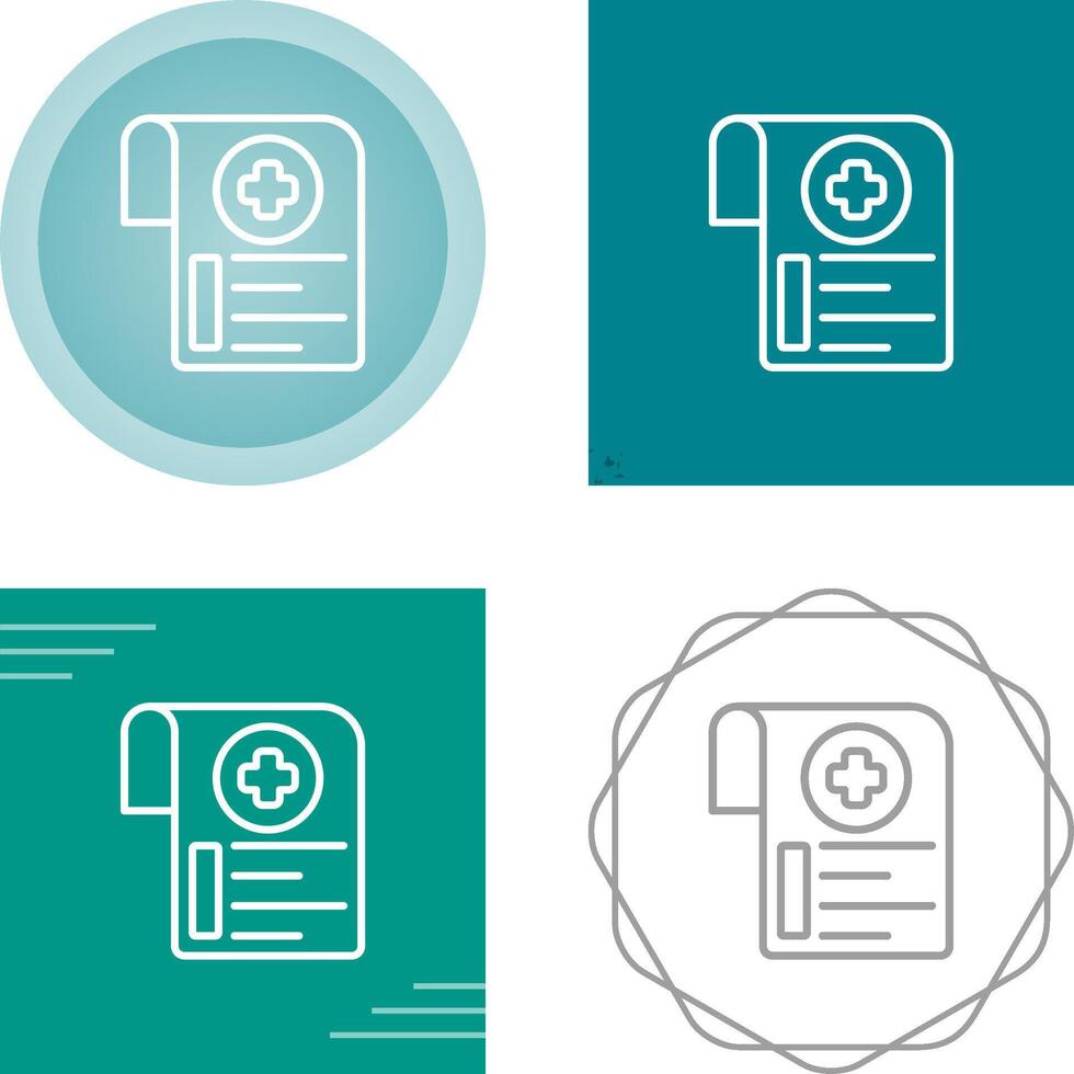 Policy Vector Icon