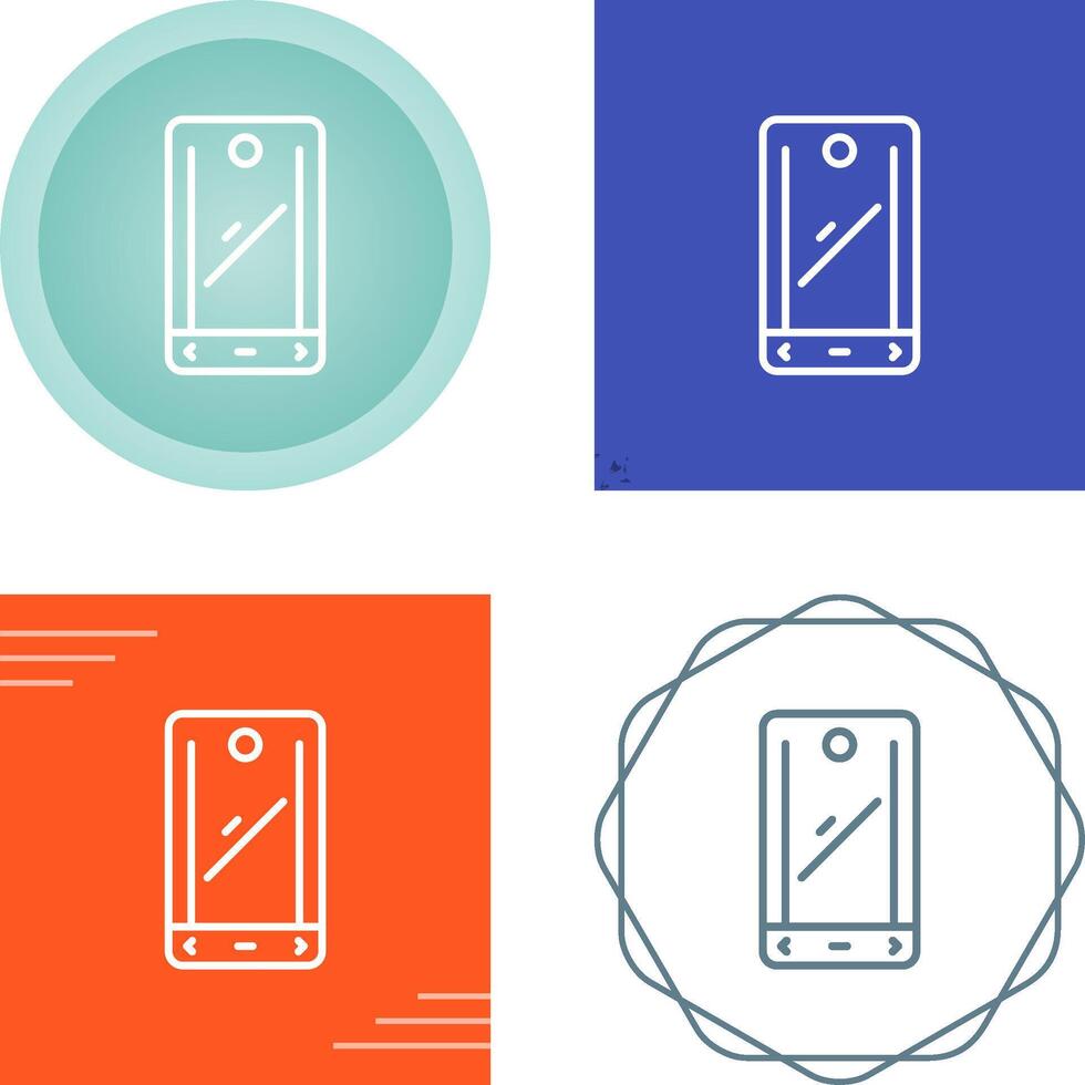 Smartphone Vector Icon