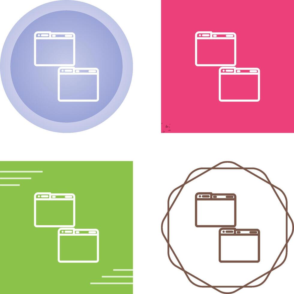 Windows Vector Icon