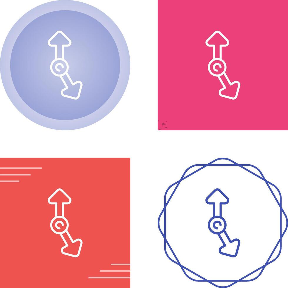 Arrows Vector Icon
