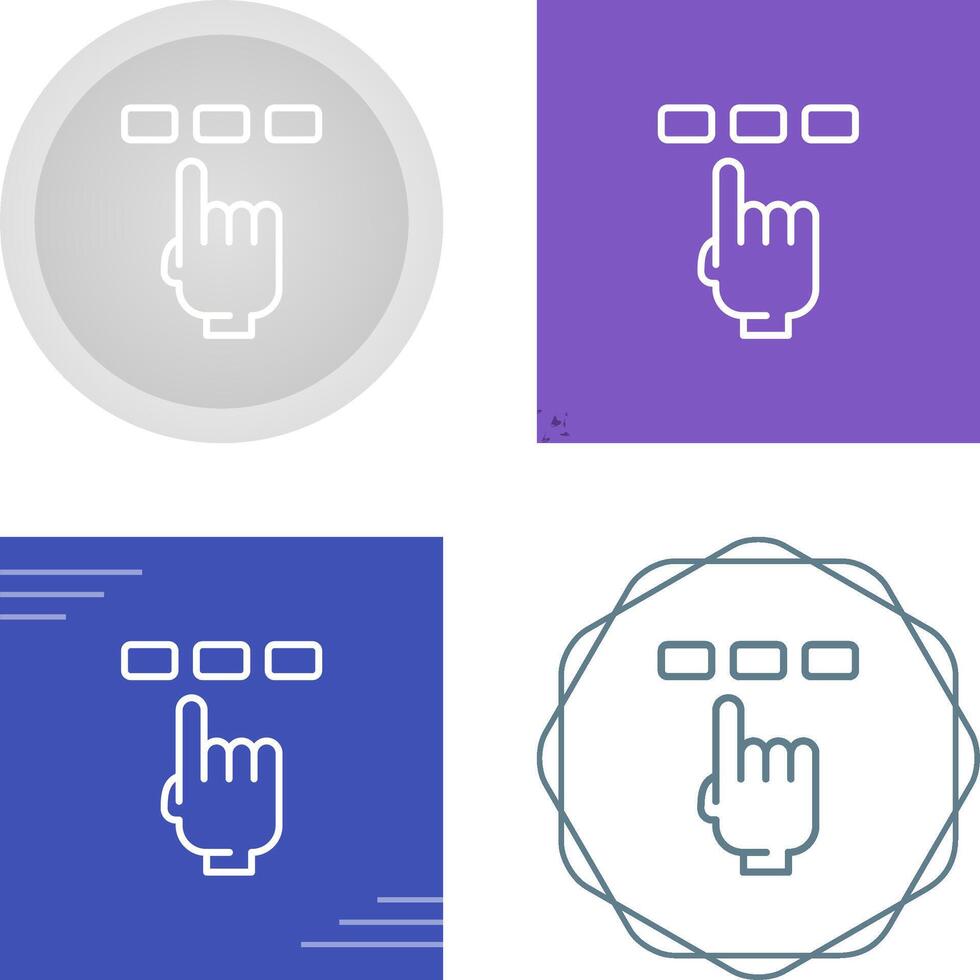 Select Vector Icon