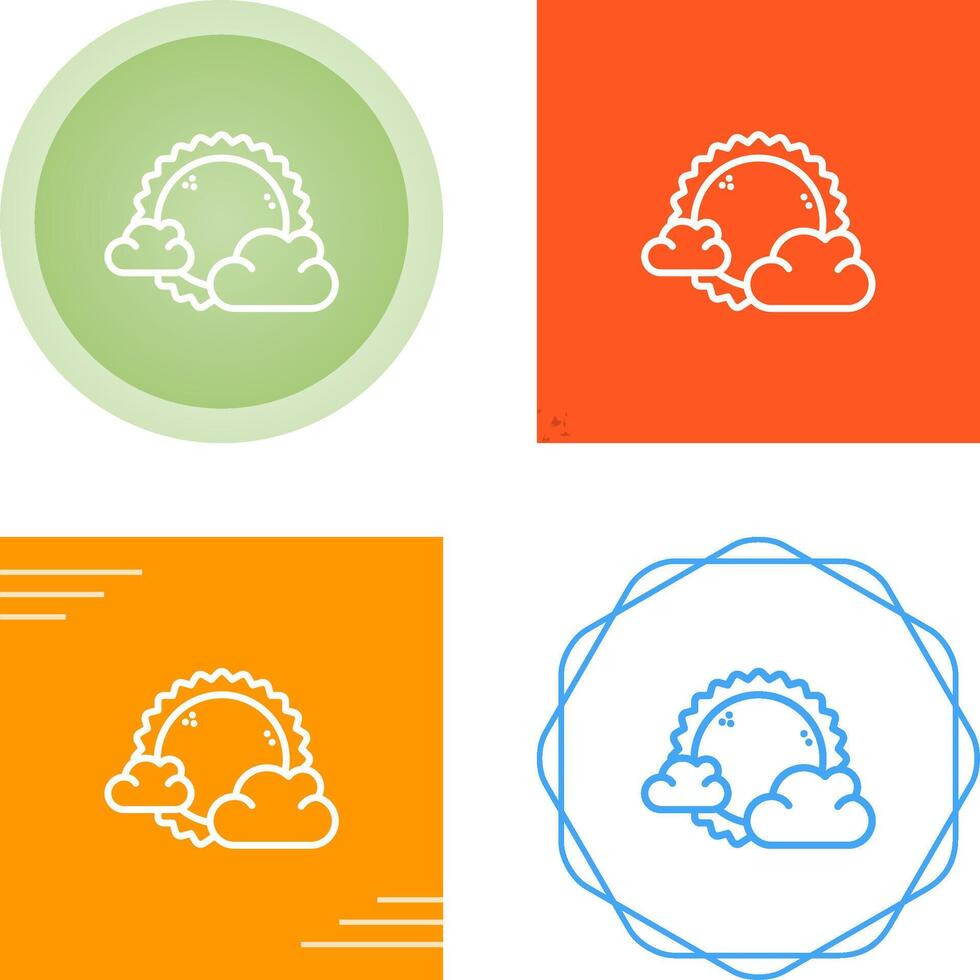 Cloud Vector Icon