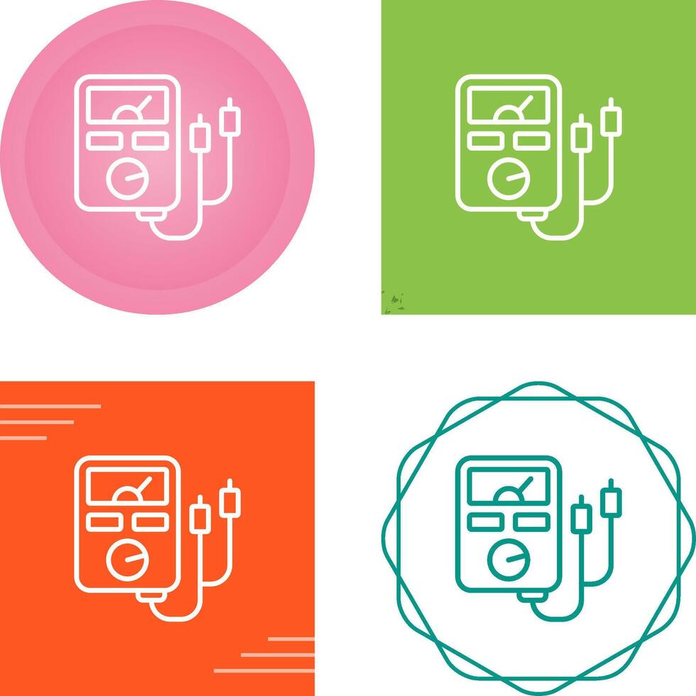 Tester Vector Icon