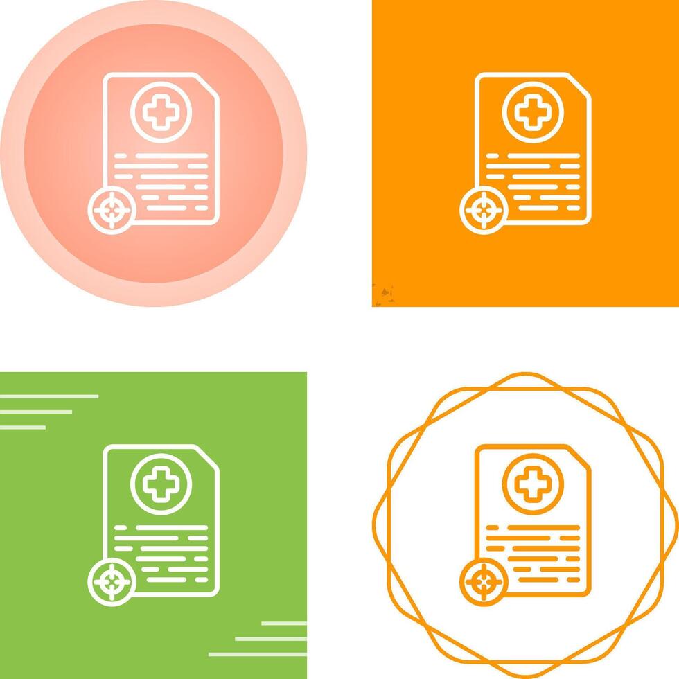 Document Vector Icon