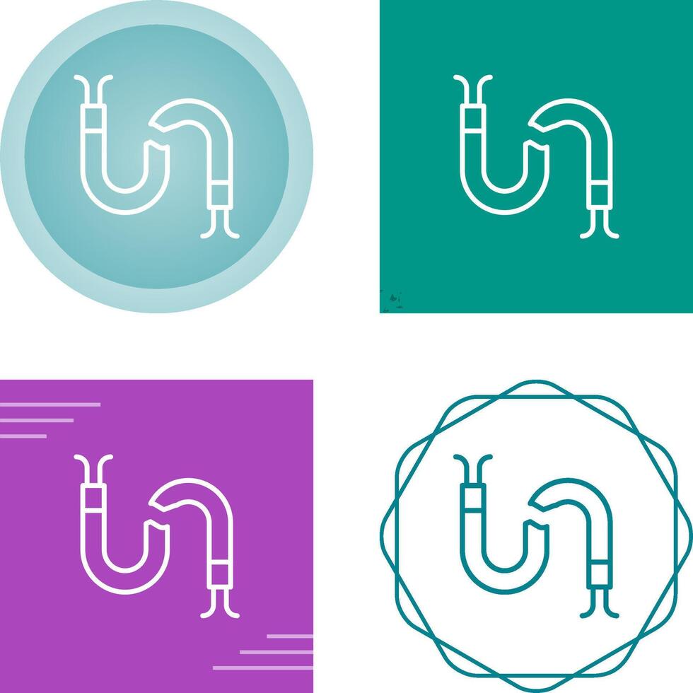 Broken Cable Vector Icon
