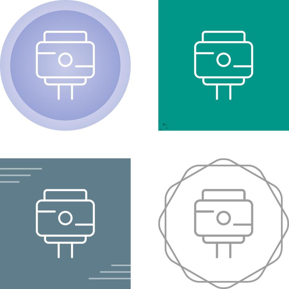 Magsafe Vector Icon