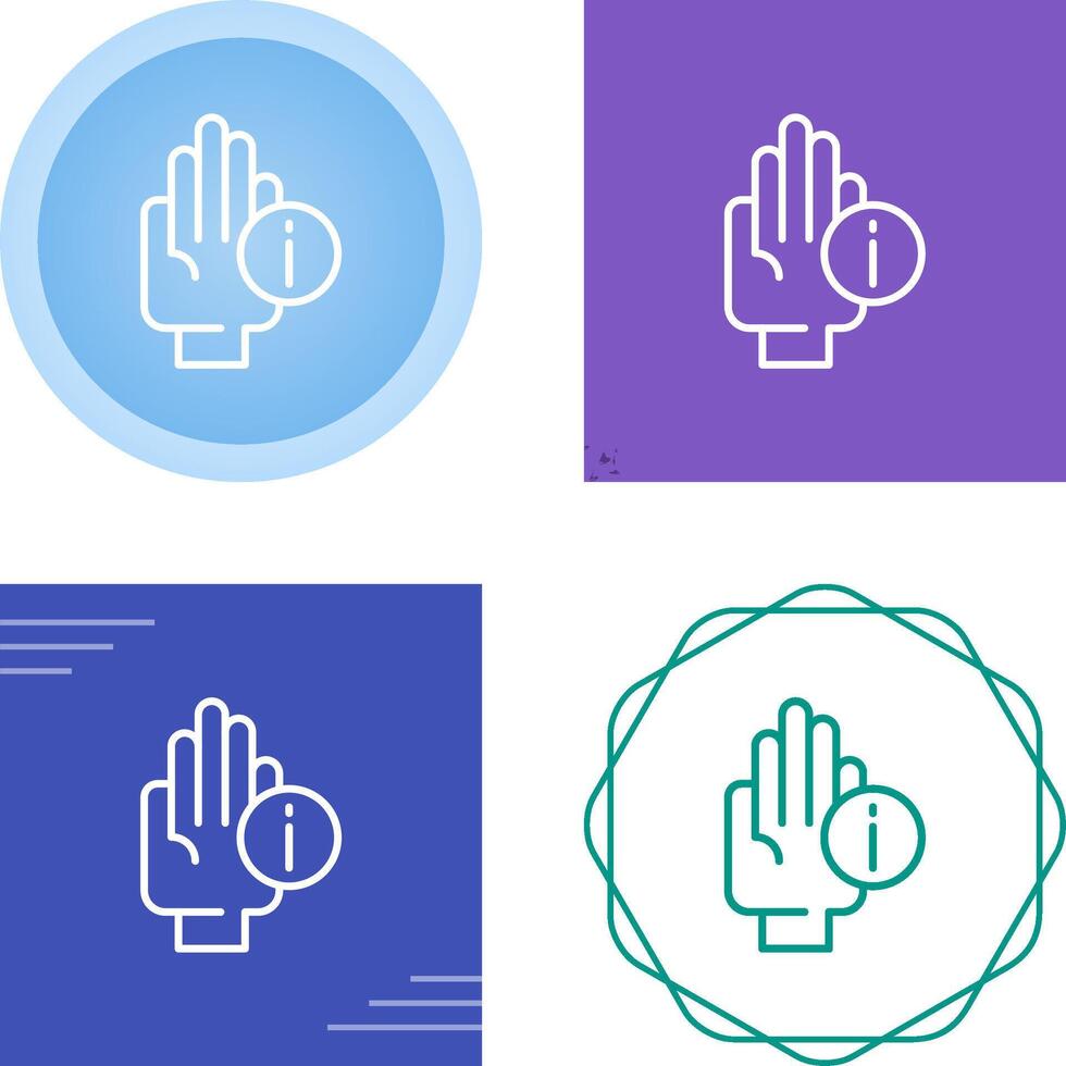 Information Vector Icon