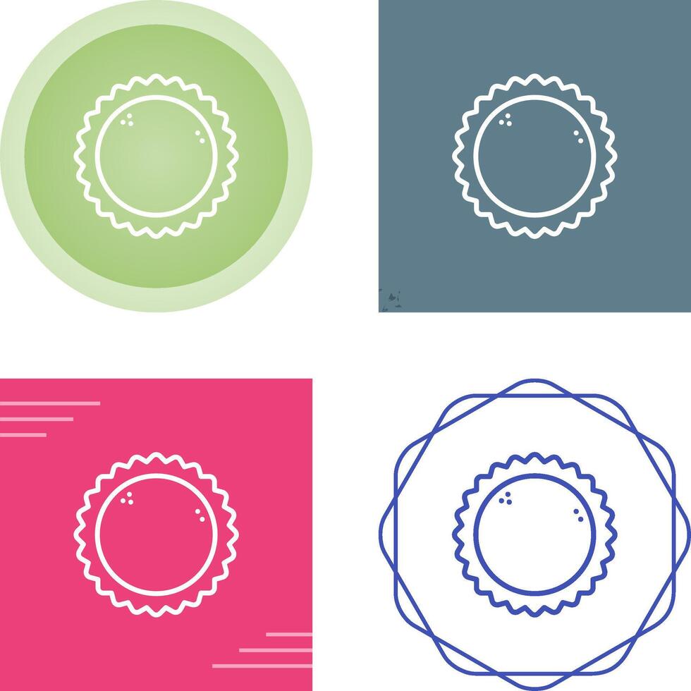 Sun Vector Icon